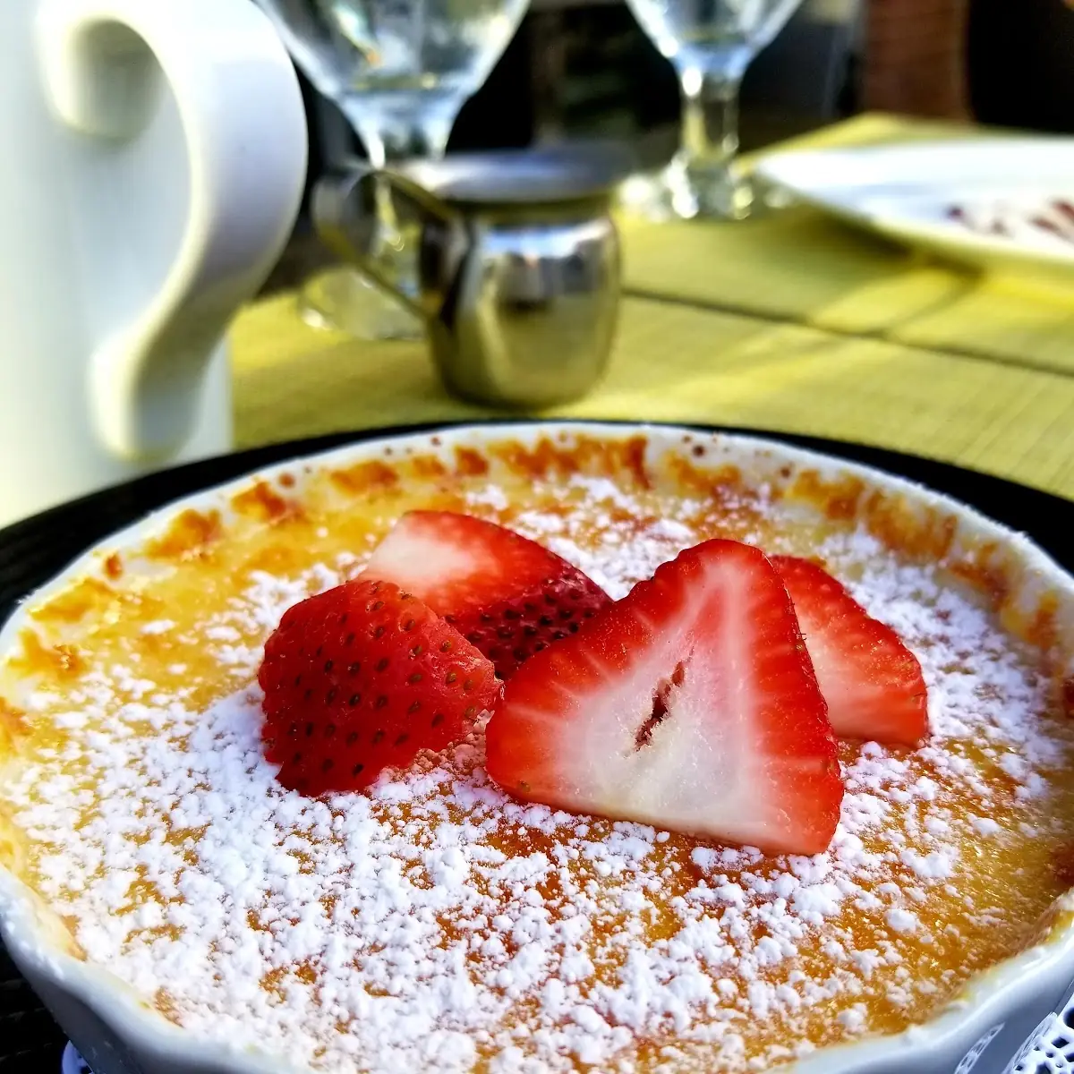 Creme Brulee