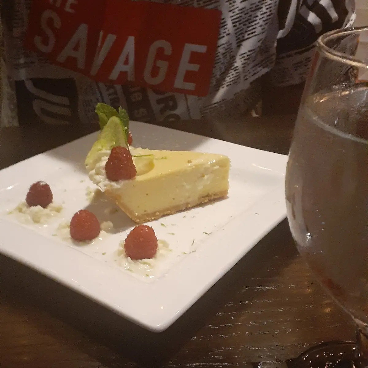 Key Lime Pie