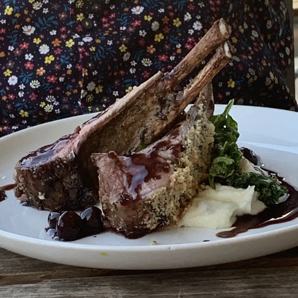 Lamb Chops