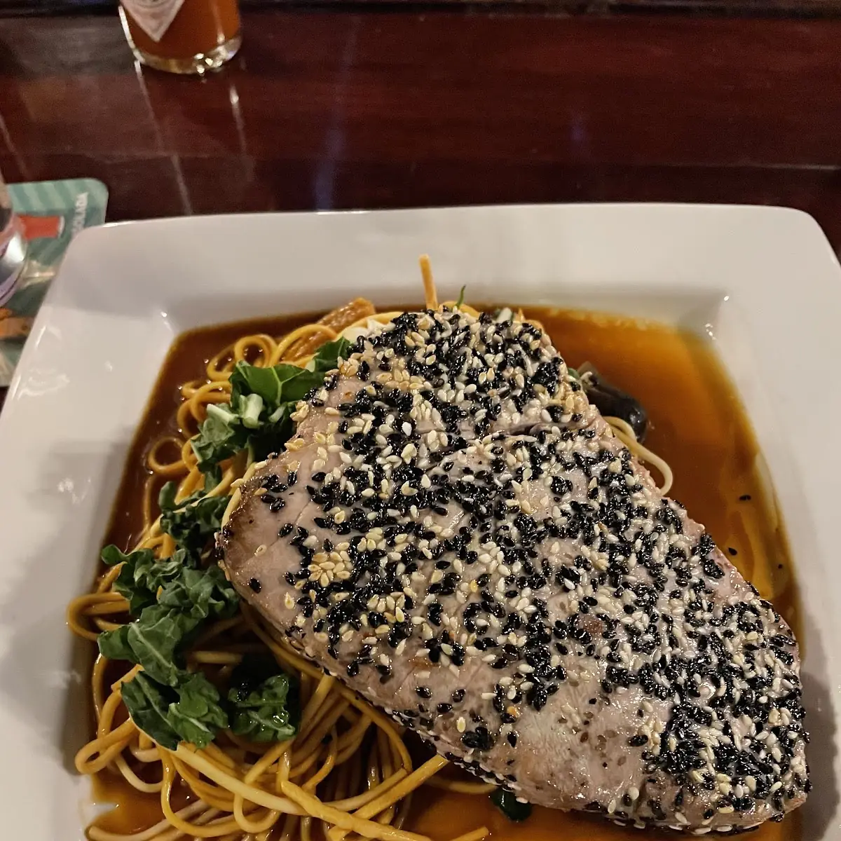 Ahi Tuna