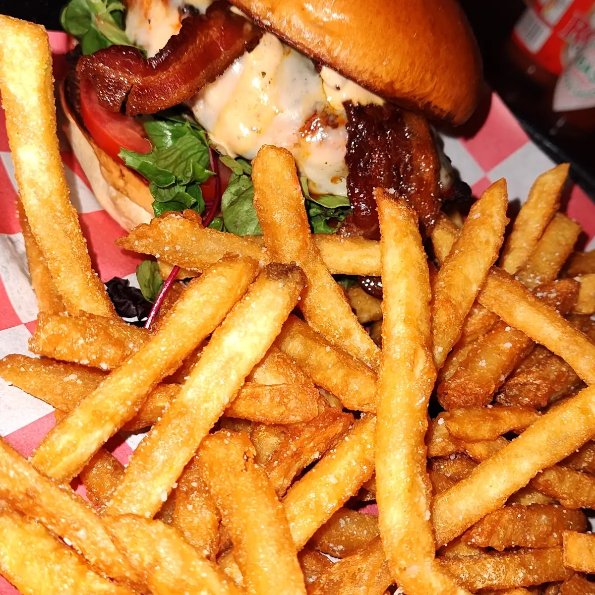 California Chicken Sandwich