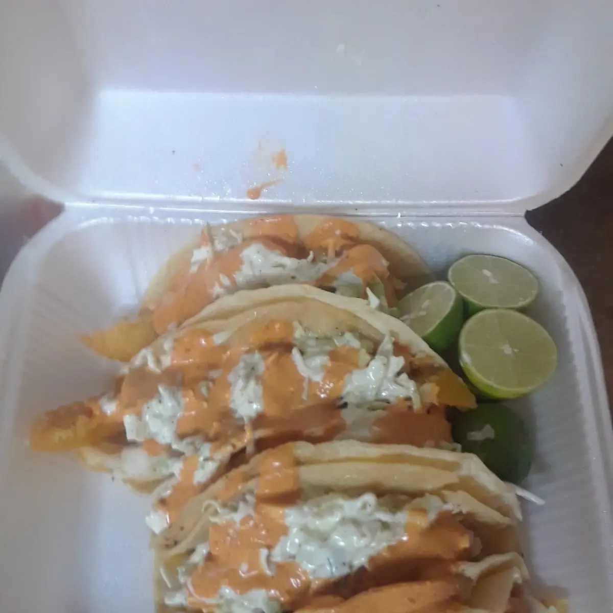 Fish Tacos