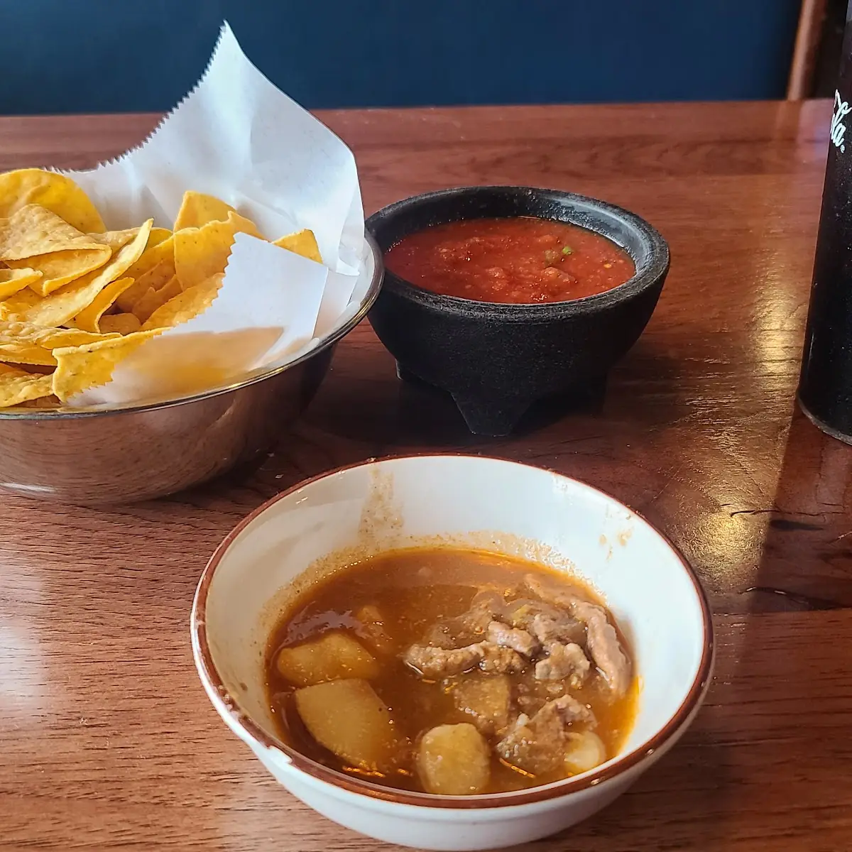 Chips & Salsa to Go