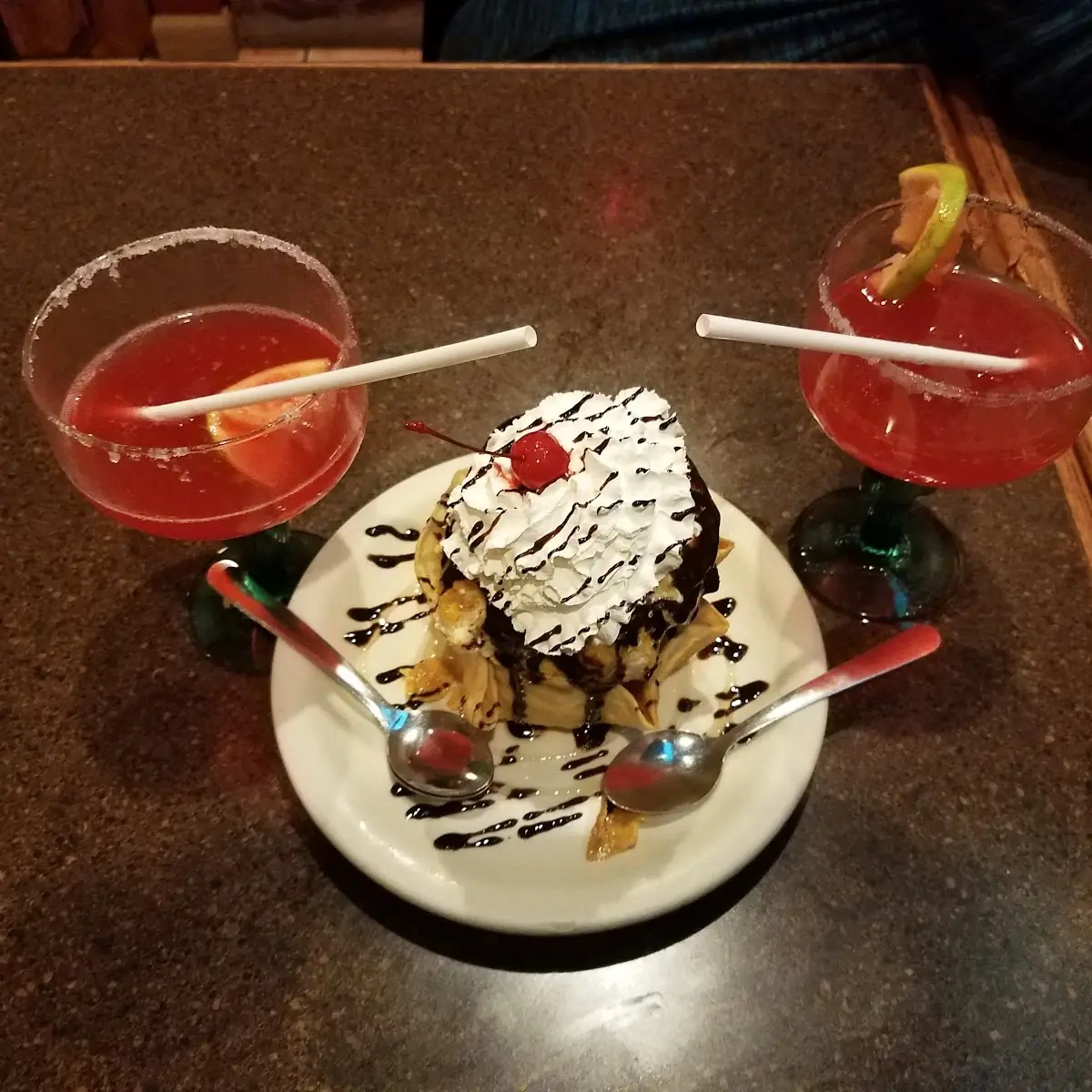 Fried Ice Cream