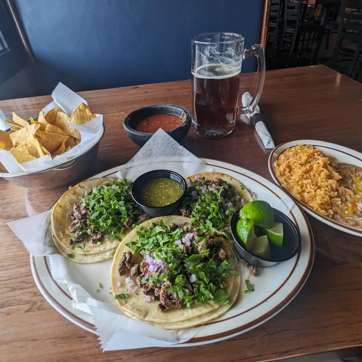 Street Tacos