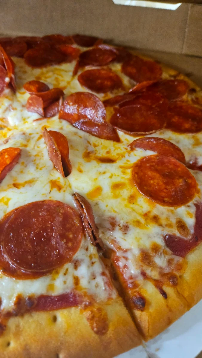 Pepperoni Pizza