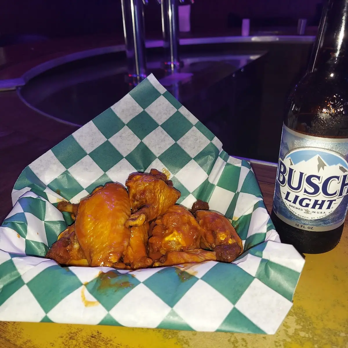 Buffalo Wings