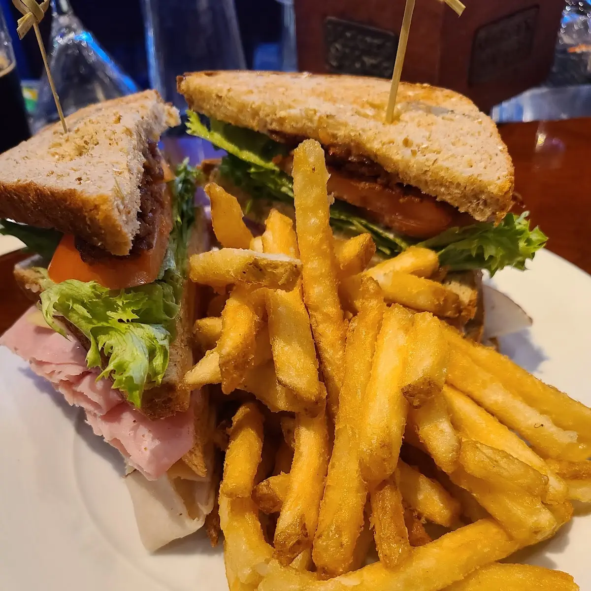 Club Sandwich