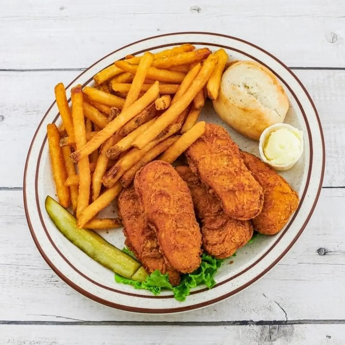 Fish and Chips