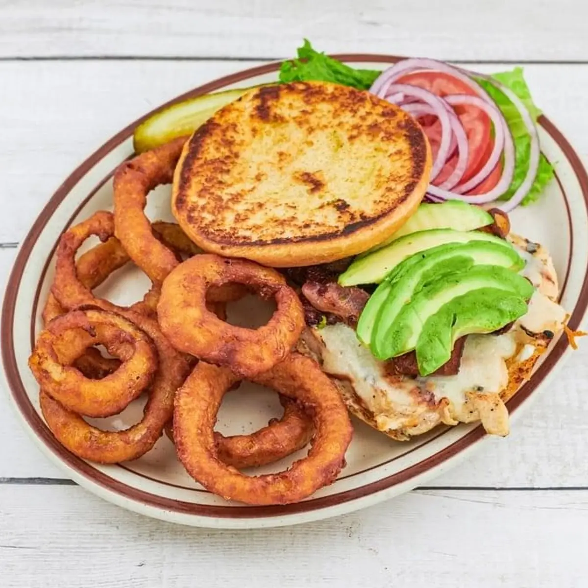 Onion Rings
