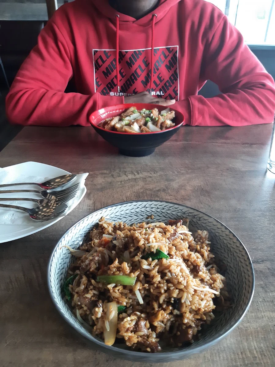 Bulgogi, Thai Manao
