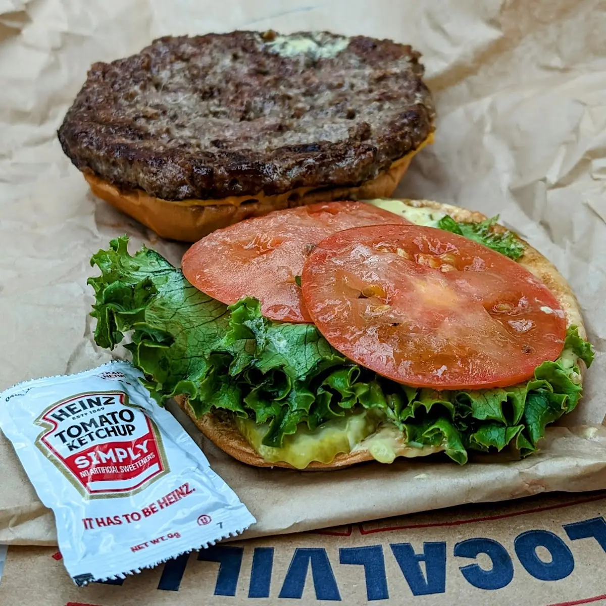 Colossal Burger