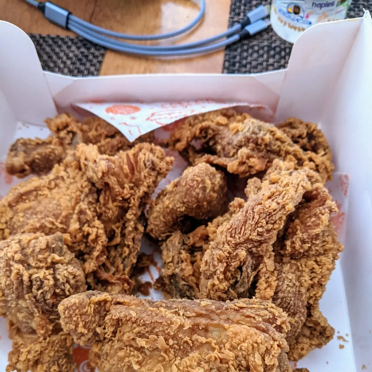 Fried Chicken