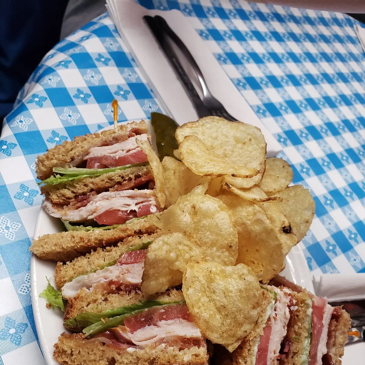 Club Sandwich