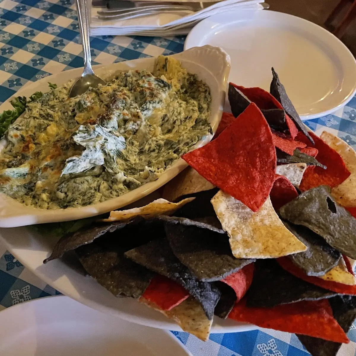 Spinach Dip