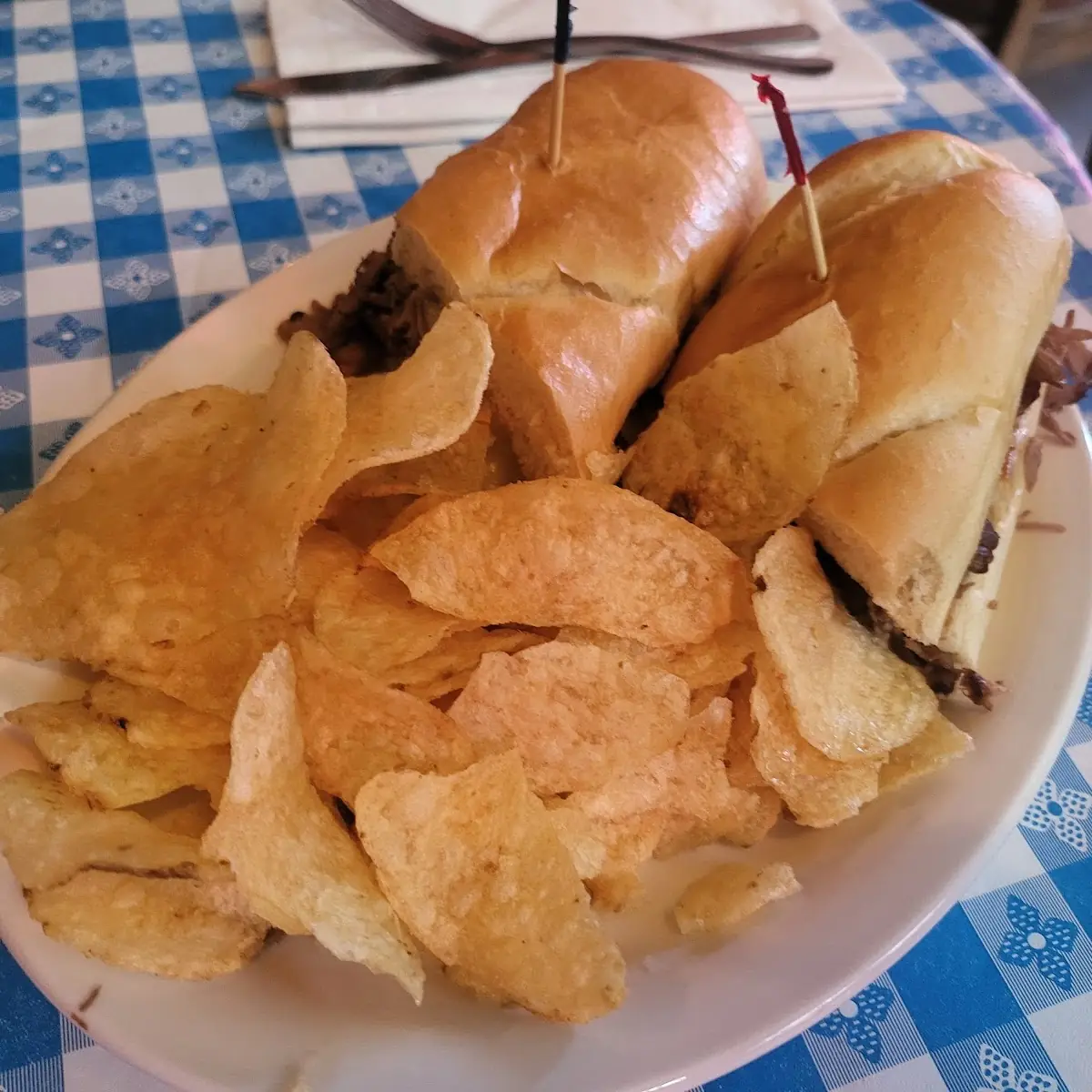 Steak Sandwich