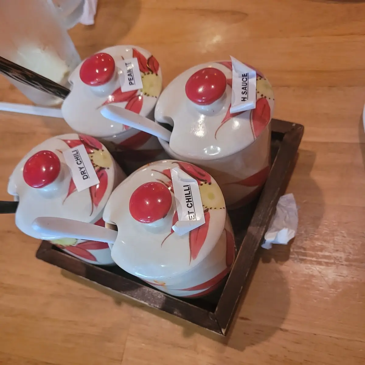 Chili Sauce