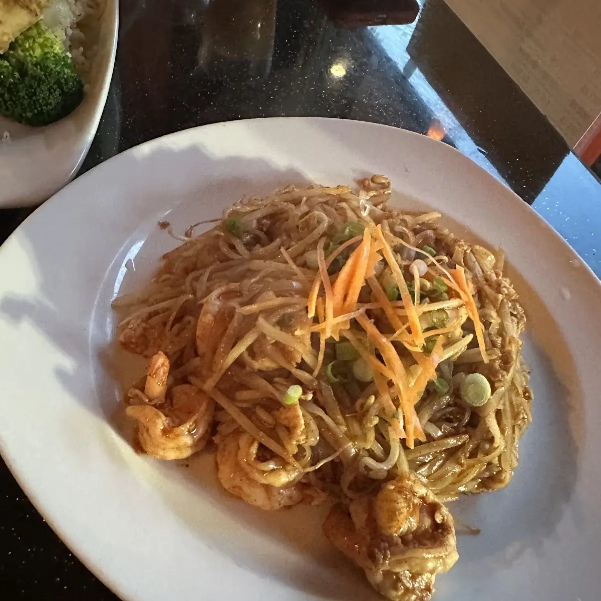 Shrimp Pad Thai