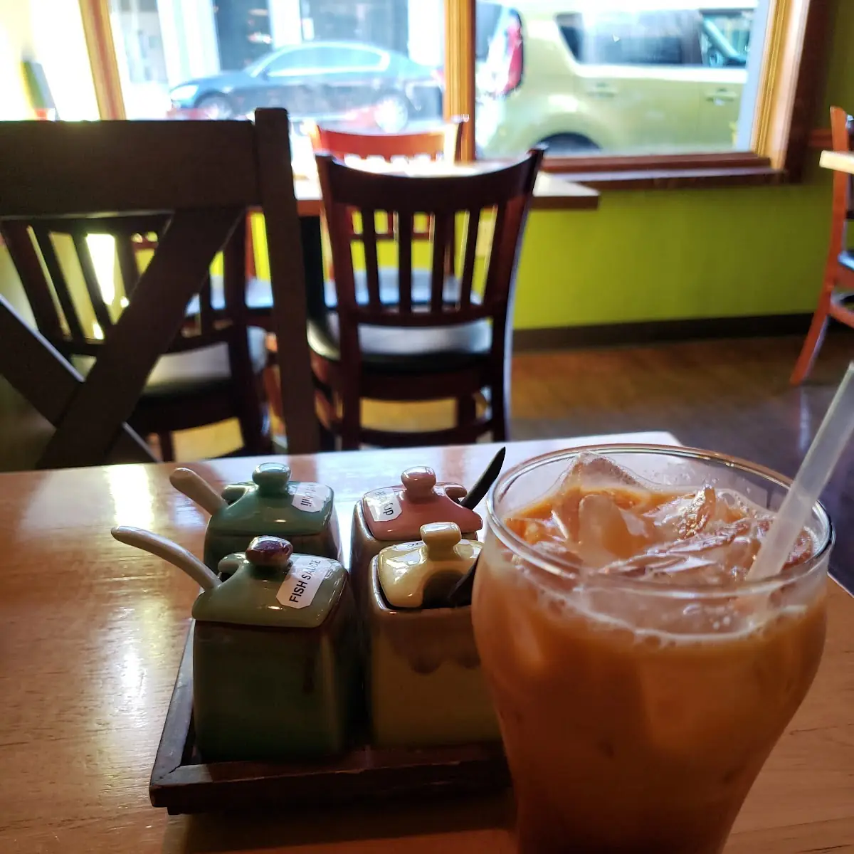 Thai Iced Tea