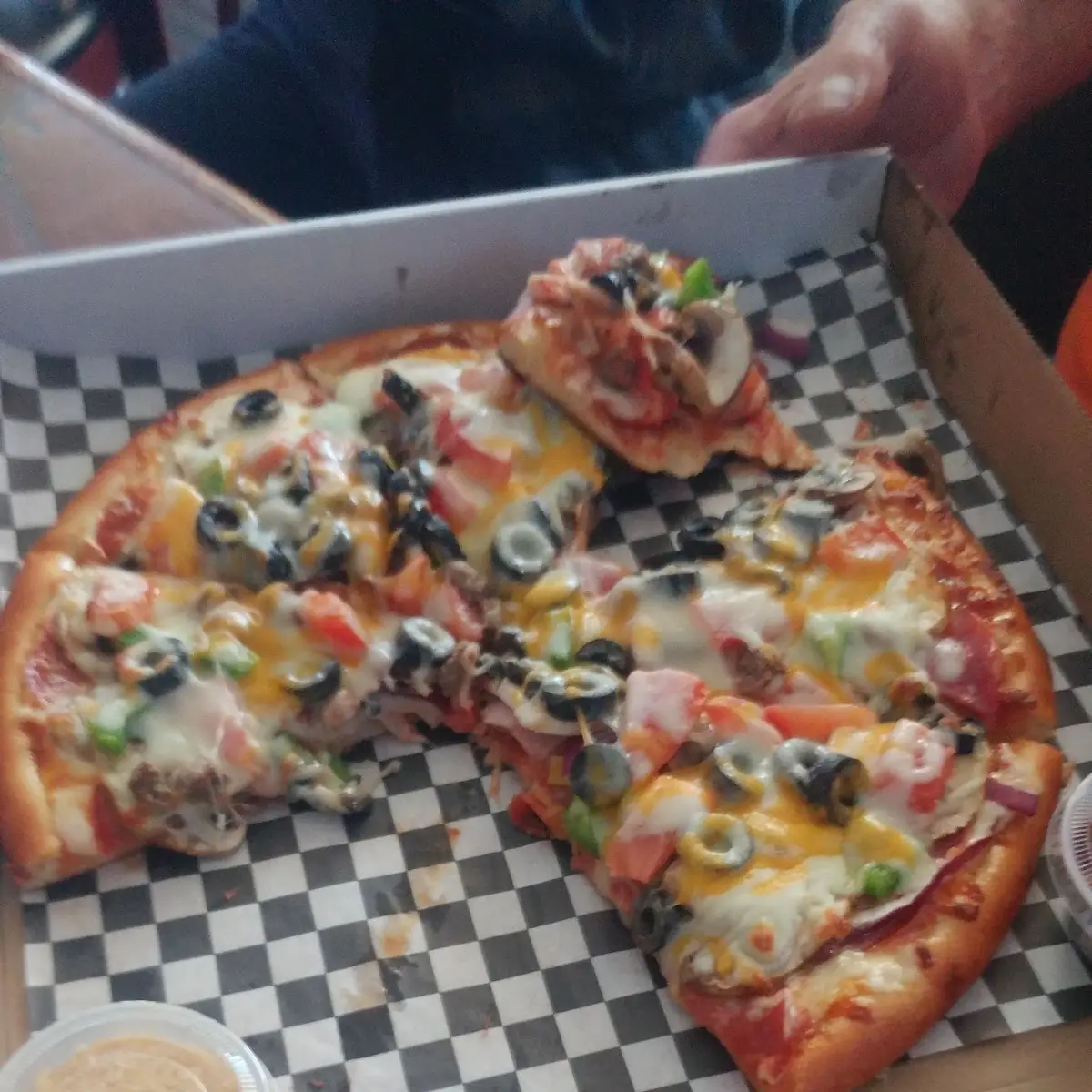 Everything Pizza