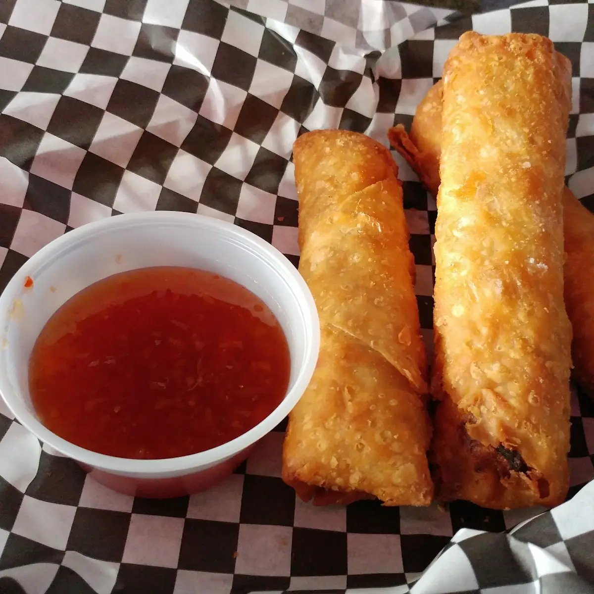 Spring Rolls