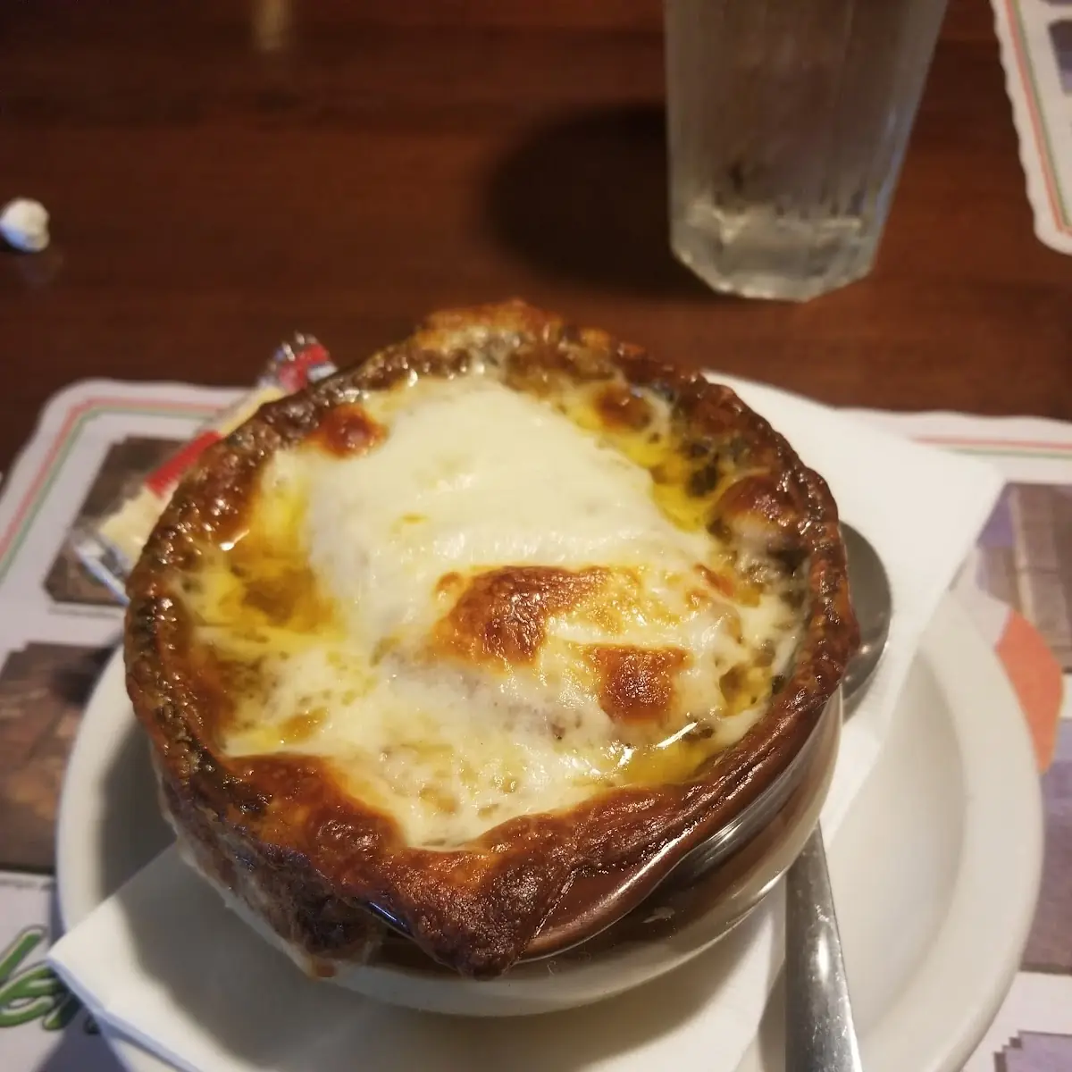 French Onion Soup