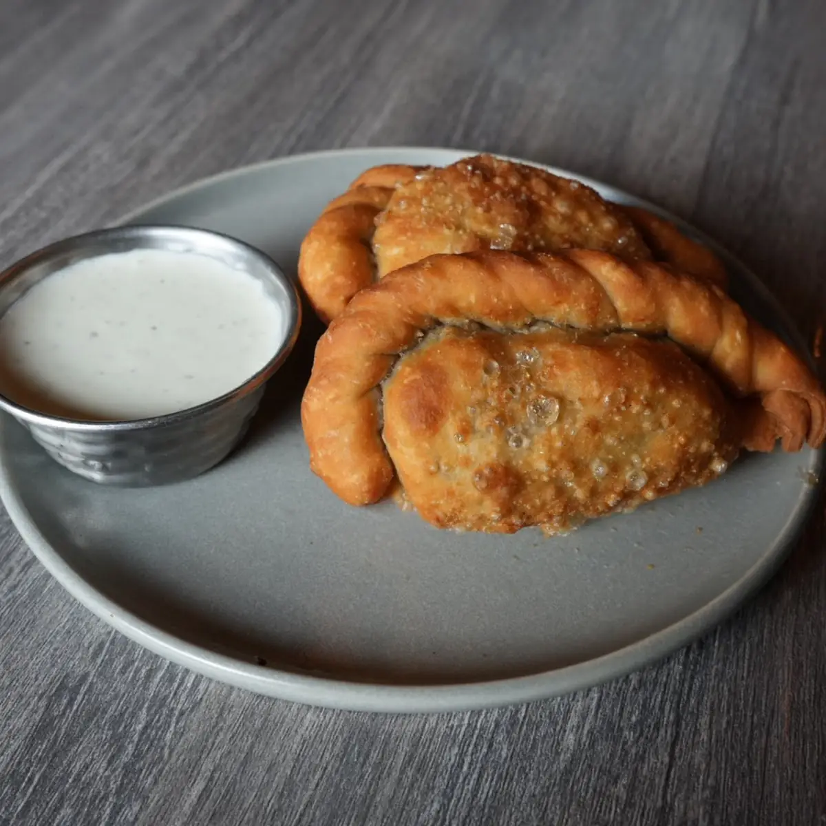 Beef Brisket Empanada