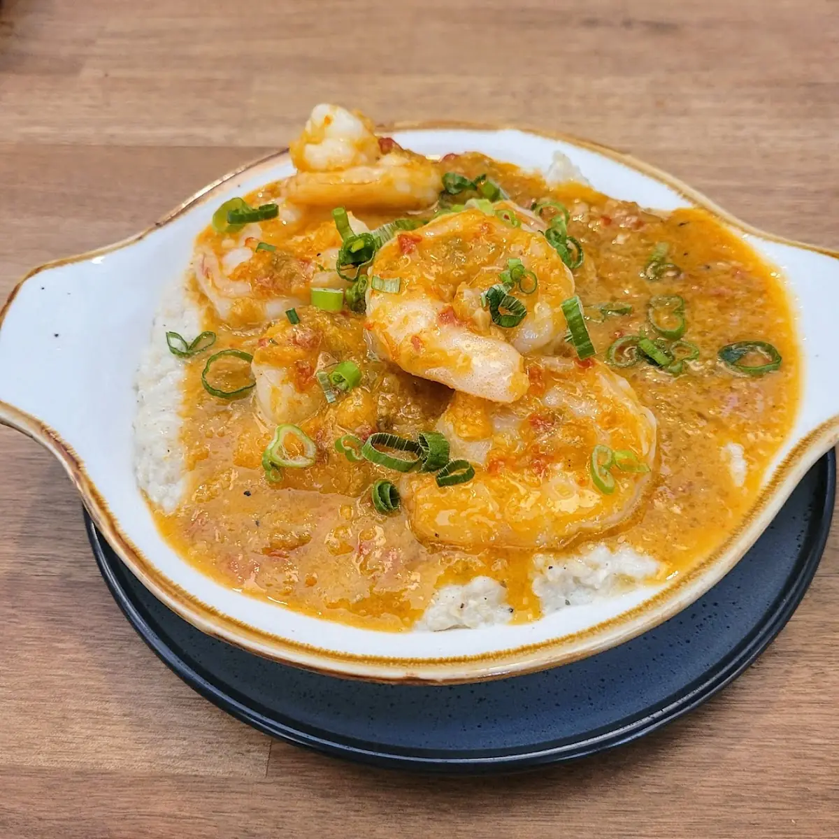 Shrimp Grits