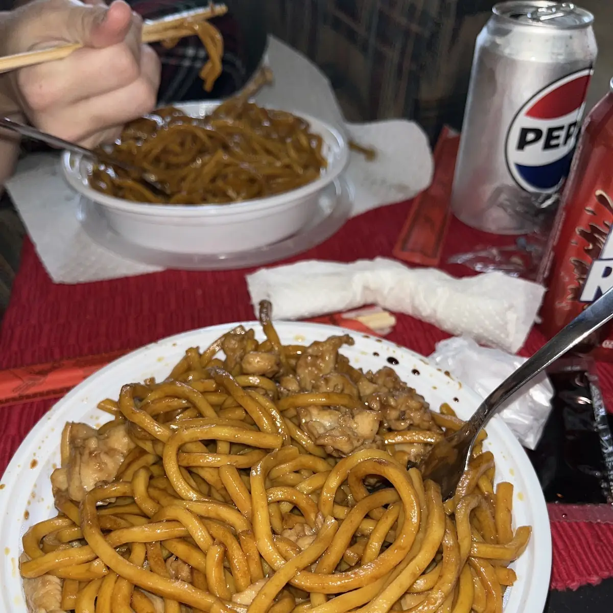 Beef Lo Mein