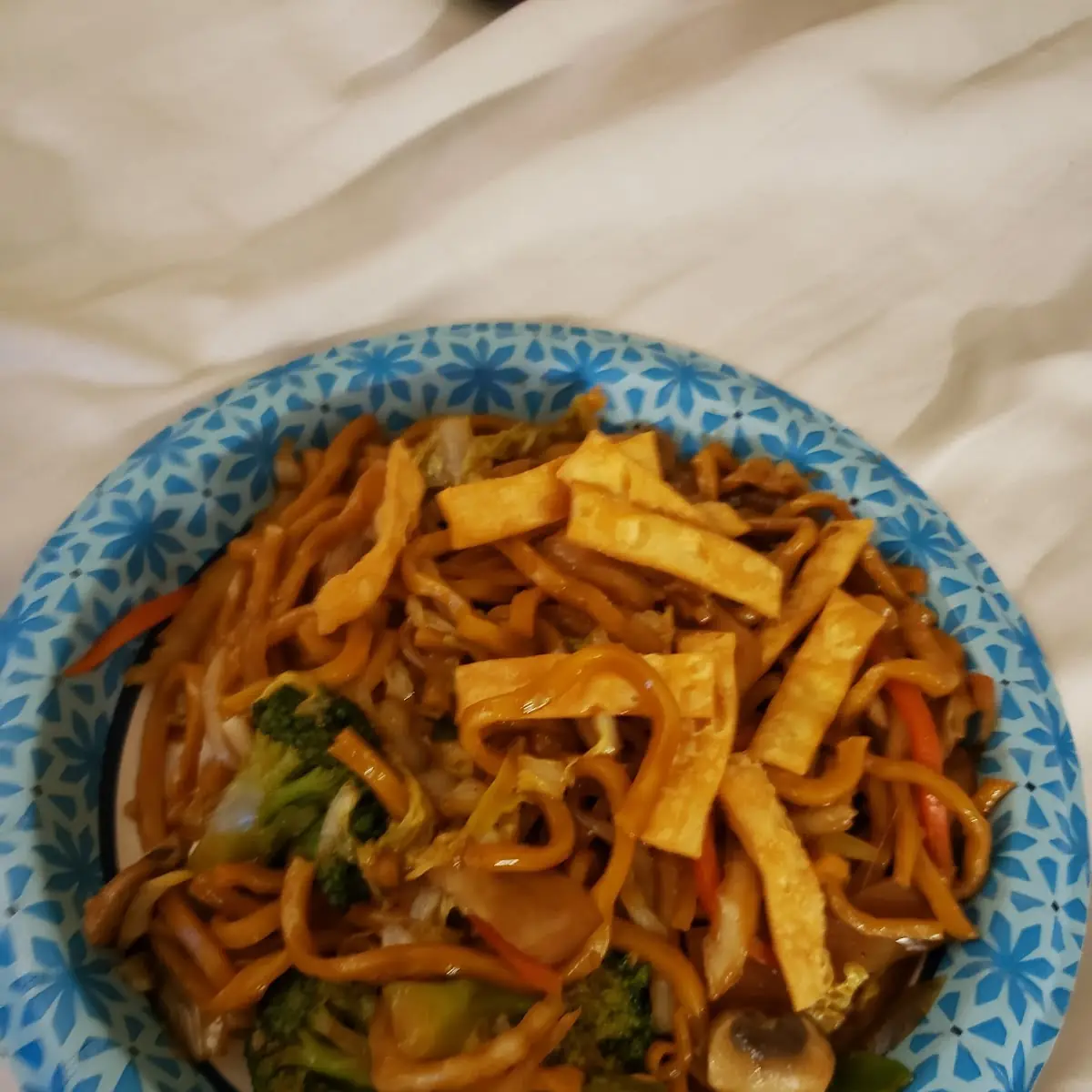 Vegetable Lo Mein