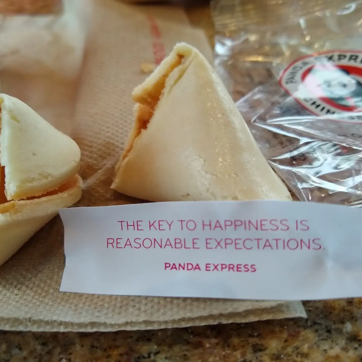 Fortune Cookie