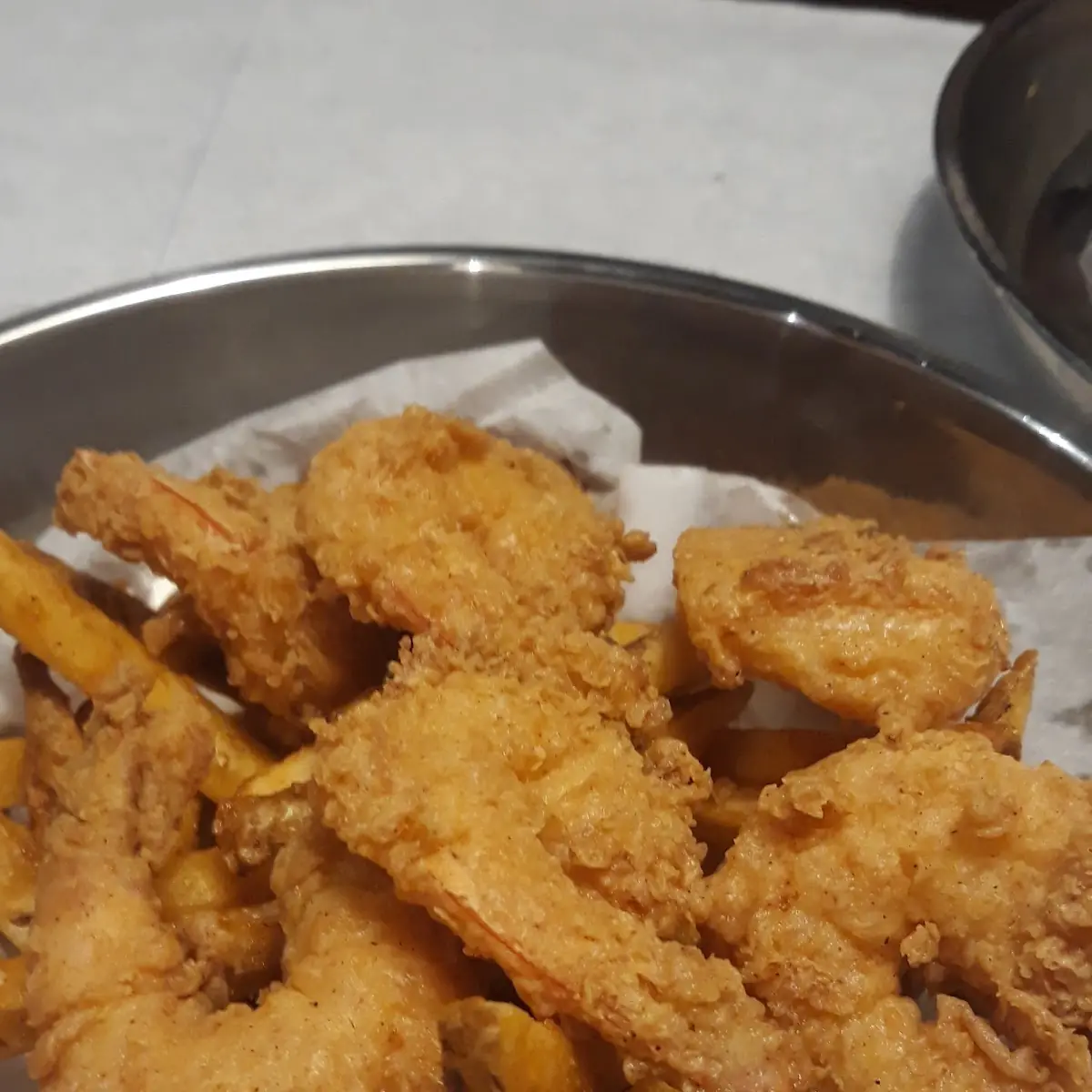 Fried Shrimp Basket