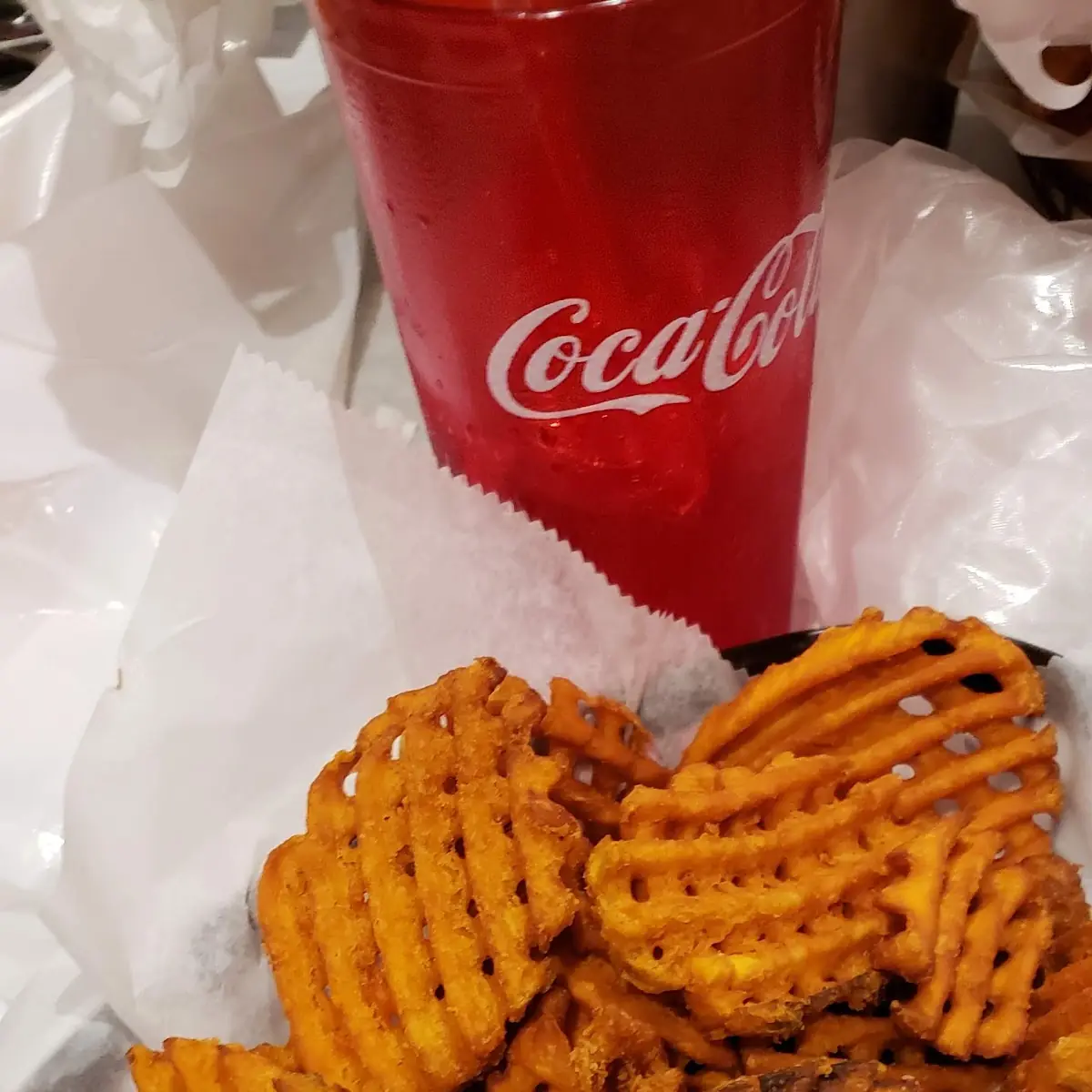 Sweet Potato Fries