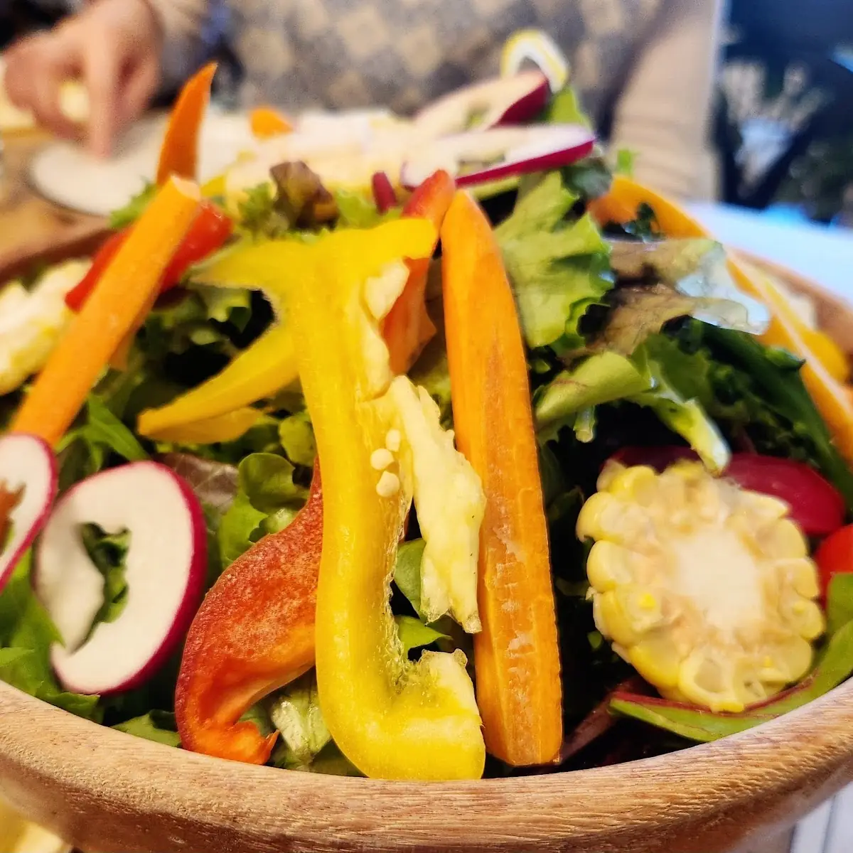 La Casa Mia Salad