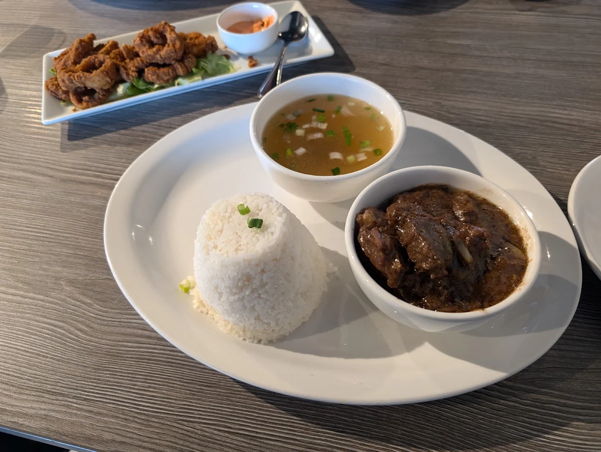 Beef Fried Rice