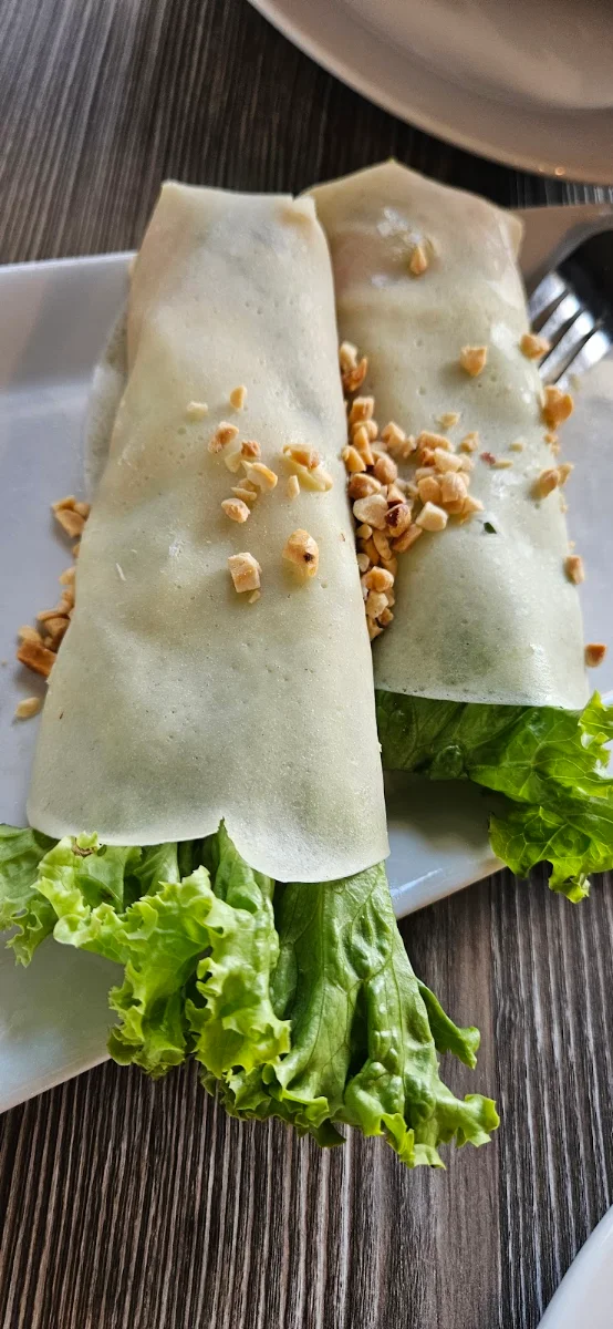 Lumpia Sariwa