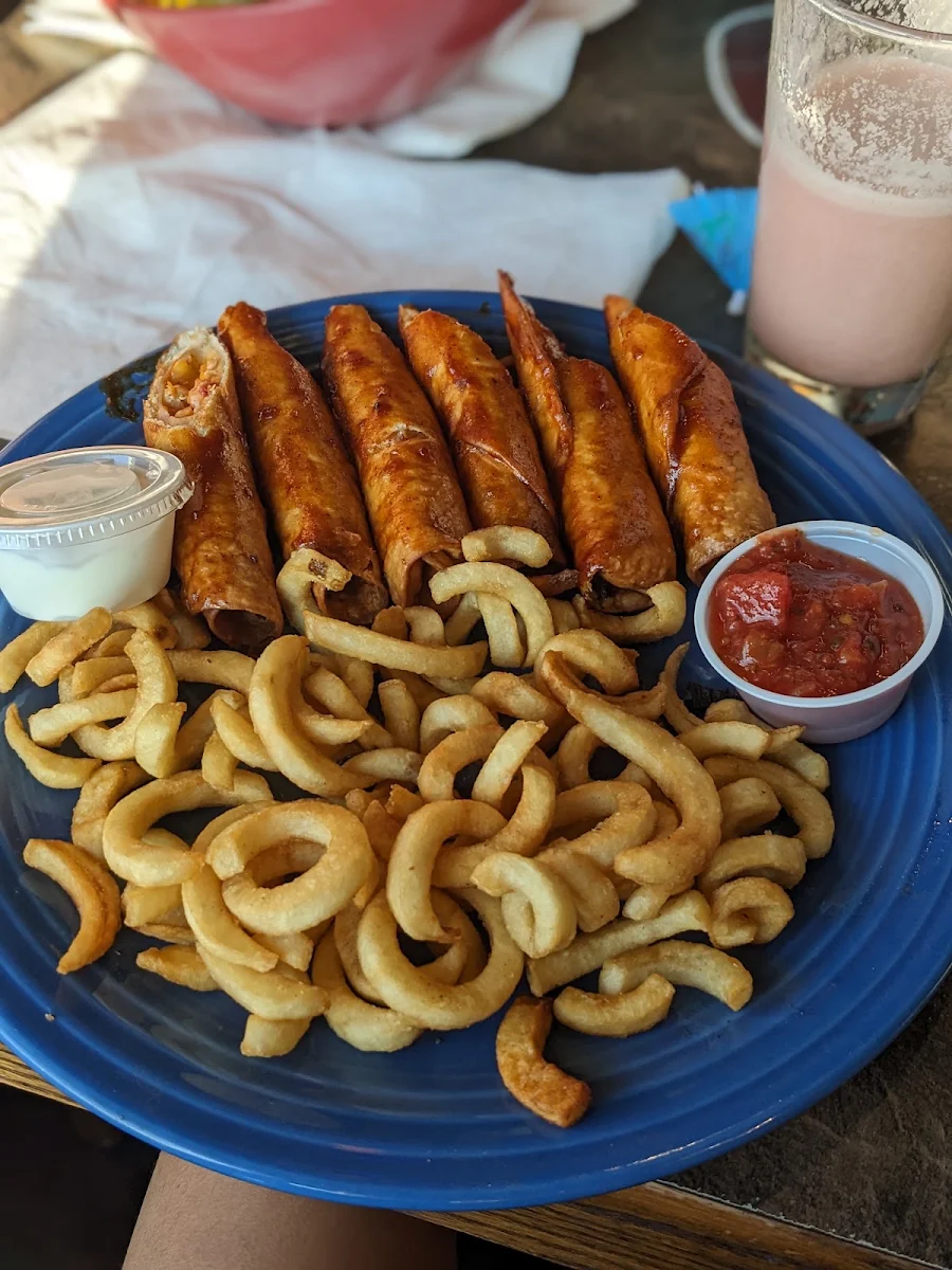 Chicken Finger Box (24-Sliced in Two)