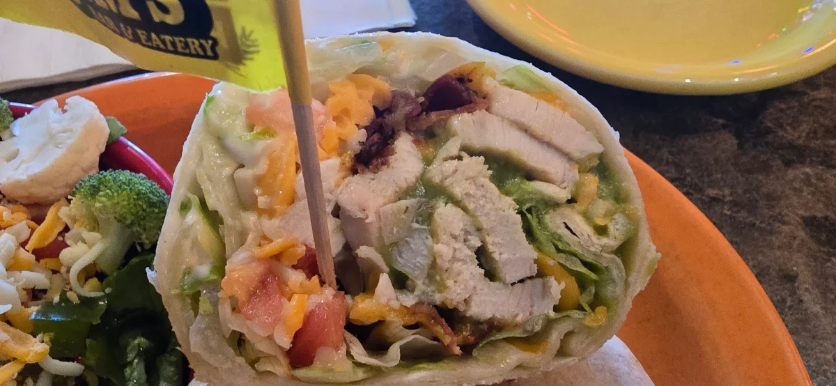 Viva Las Vegan Bowl