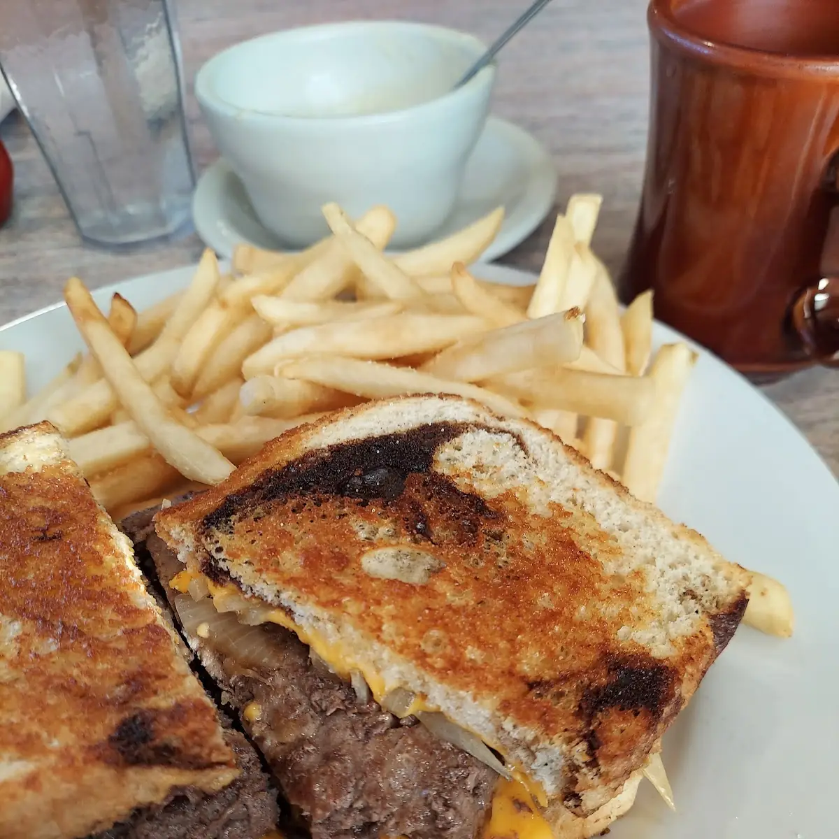 Patty Melt
