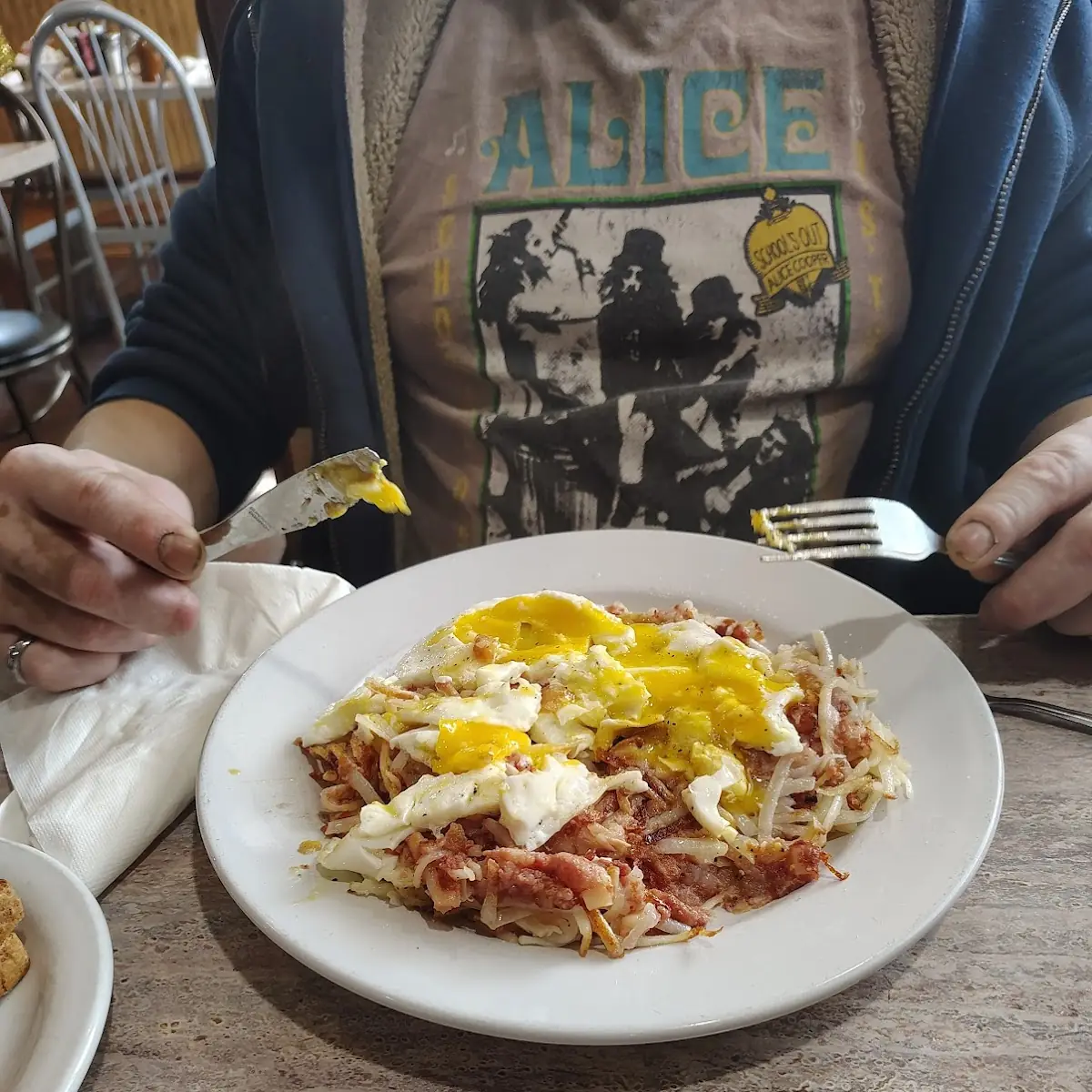 Scrambled Eggs