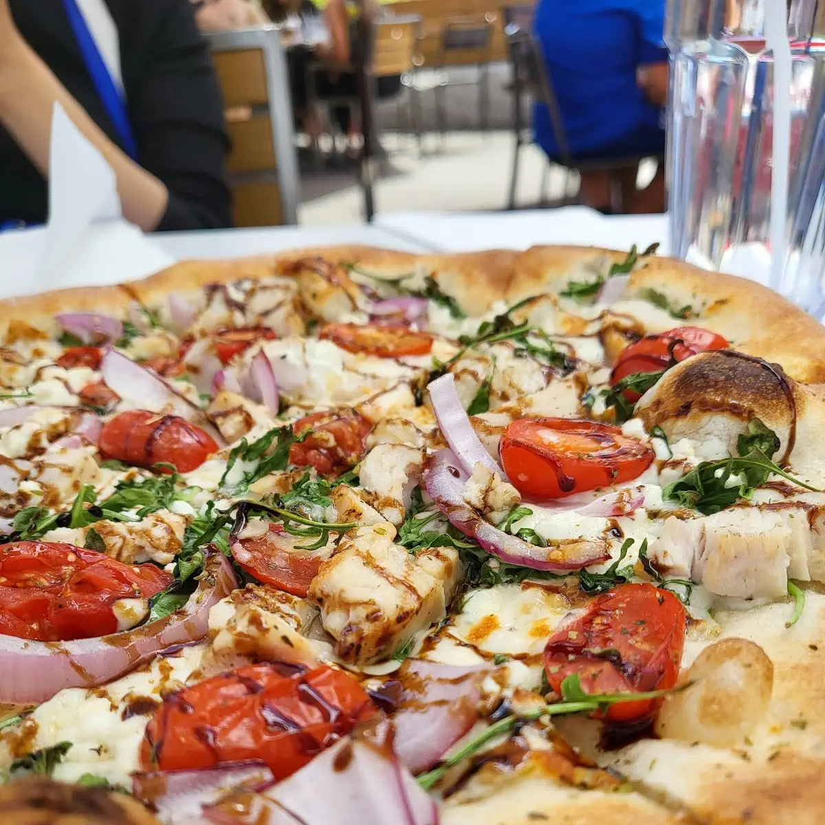 Bianca Pizza, Antica Pizzeria & Ristorante