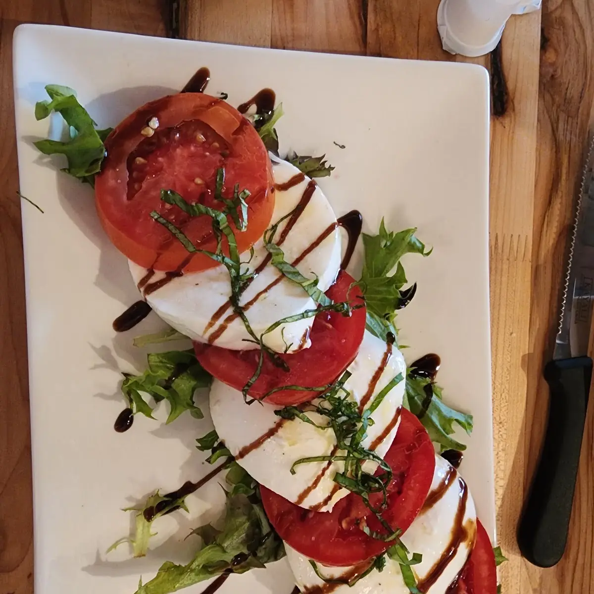 Caprese Salad, Antica Pizzeria & Ristorante