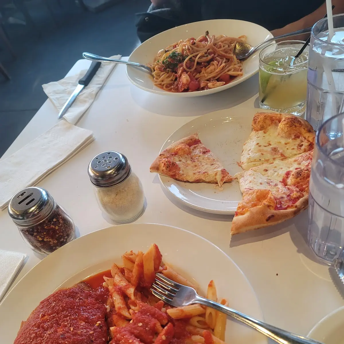 Chicken Parmigiana, Antica Pizzeria & Ristorante