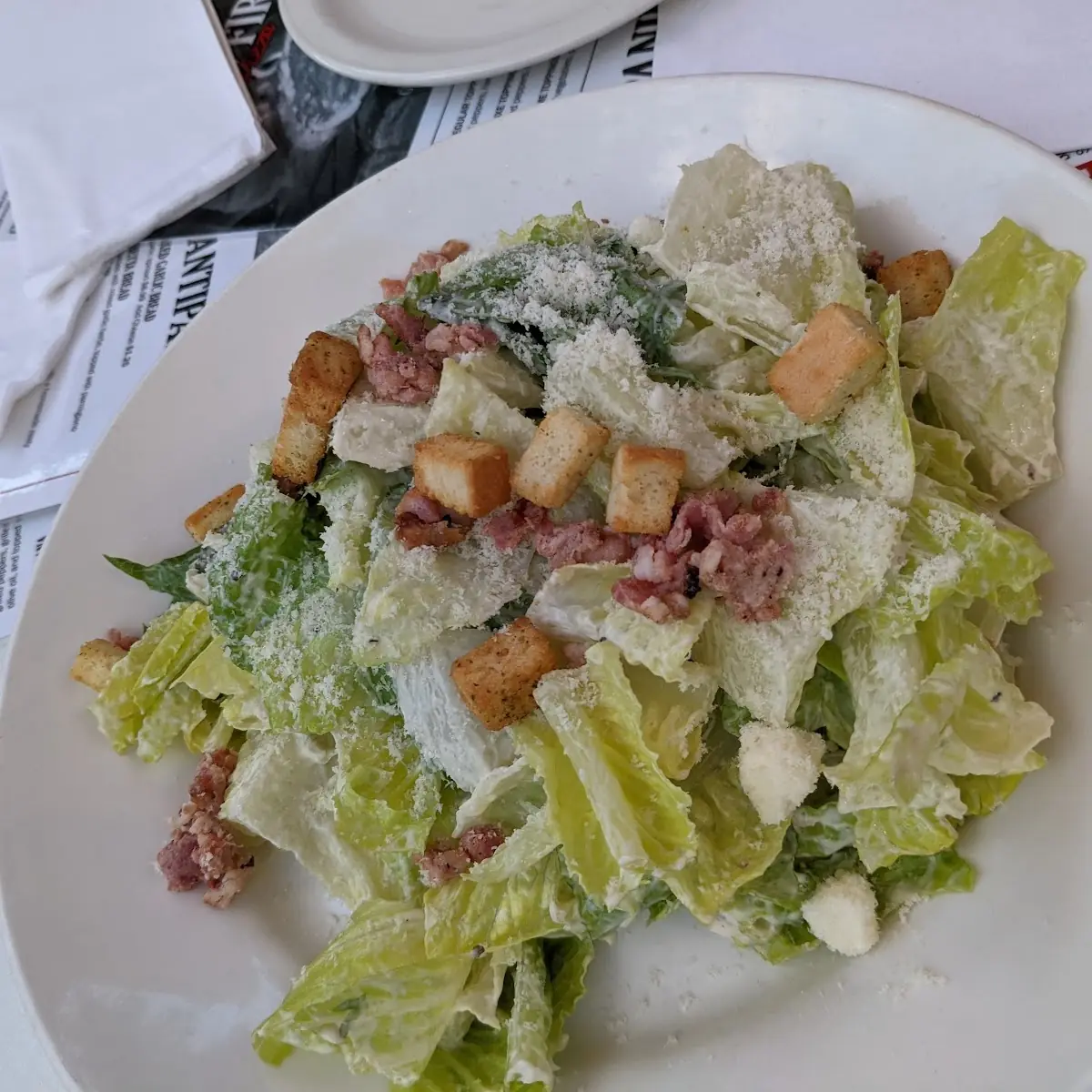 Classic Caesar, Antica Pizzeria & Ristorante