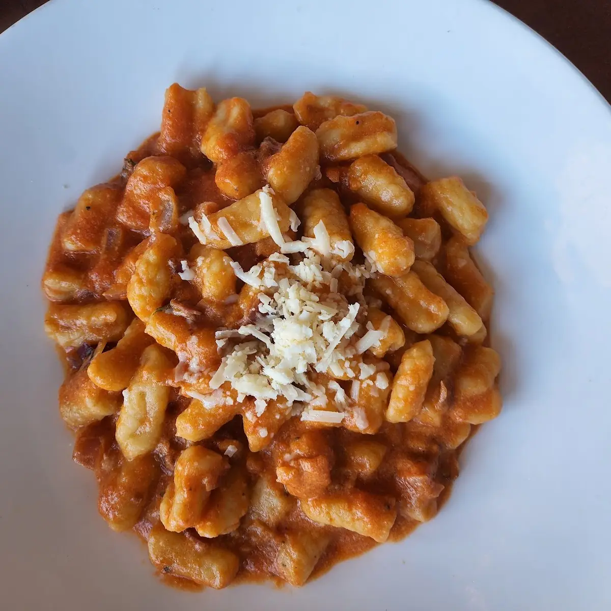 Gnocchi Della Casa, Antica Pizzeria & Ristorante