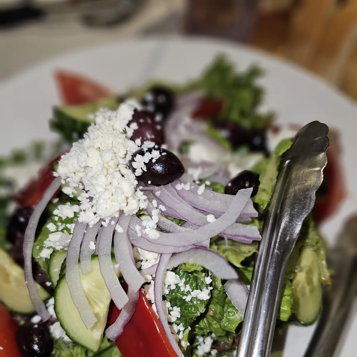 Italian House Salad, Antica Pizzeria & Ristorante