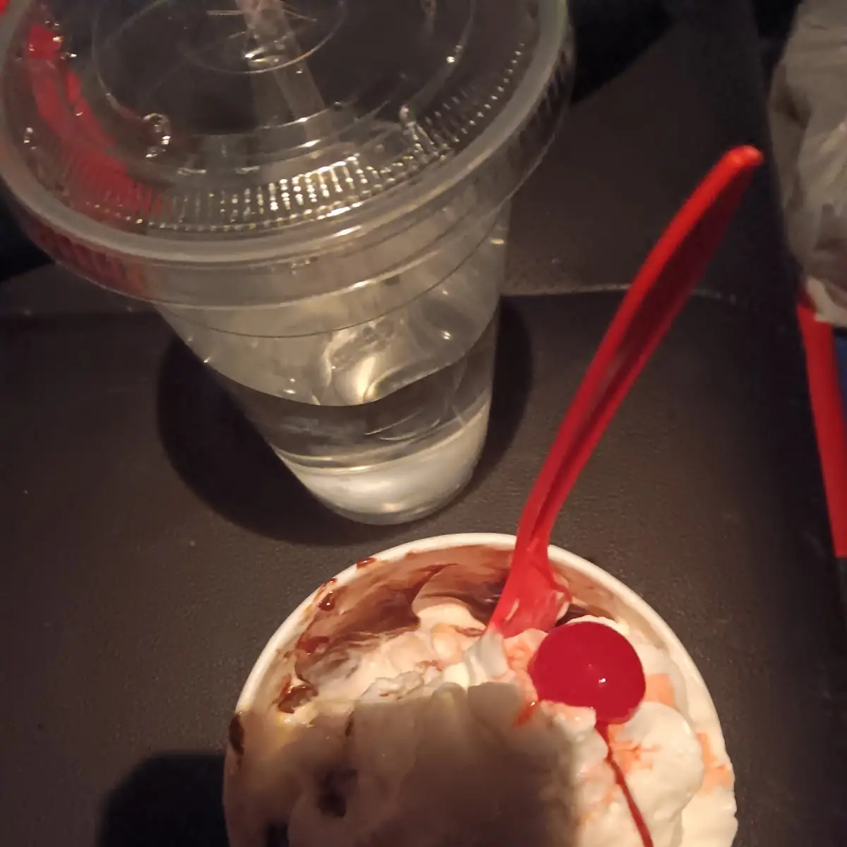 Hot Fudge Sundae