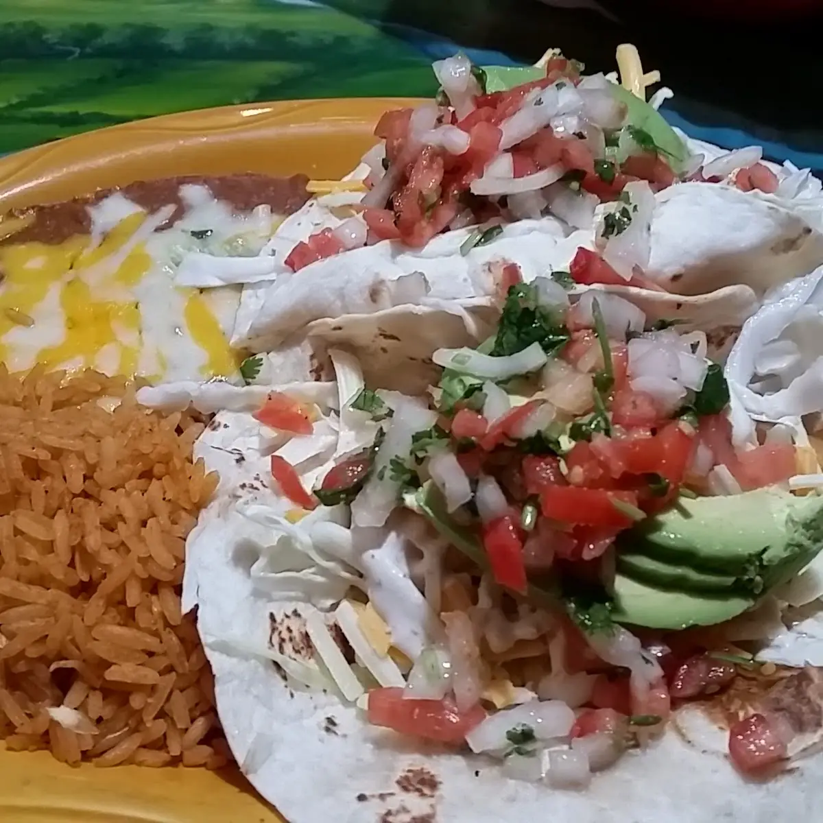 Baja Tacos