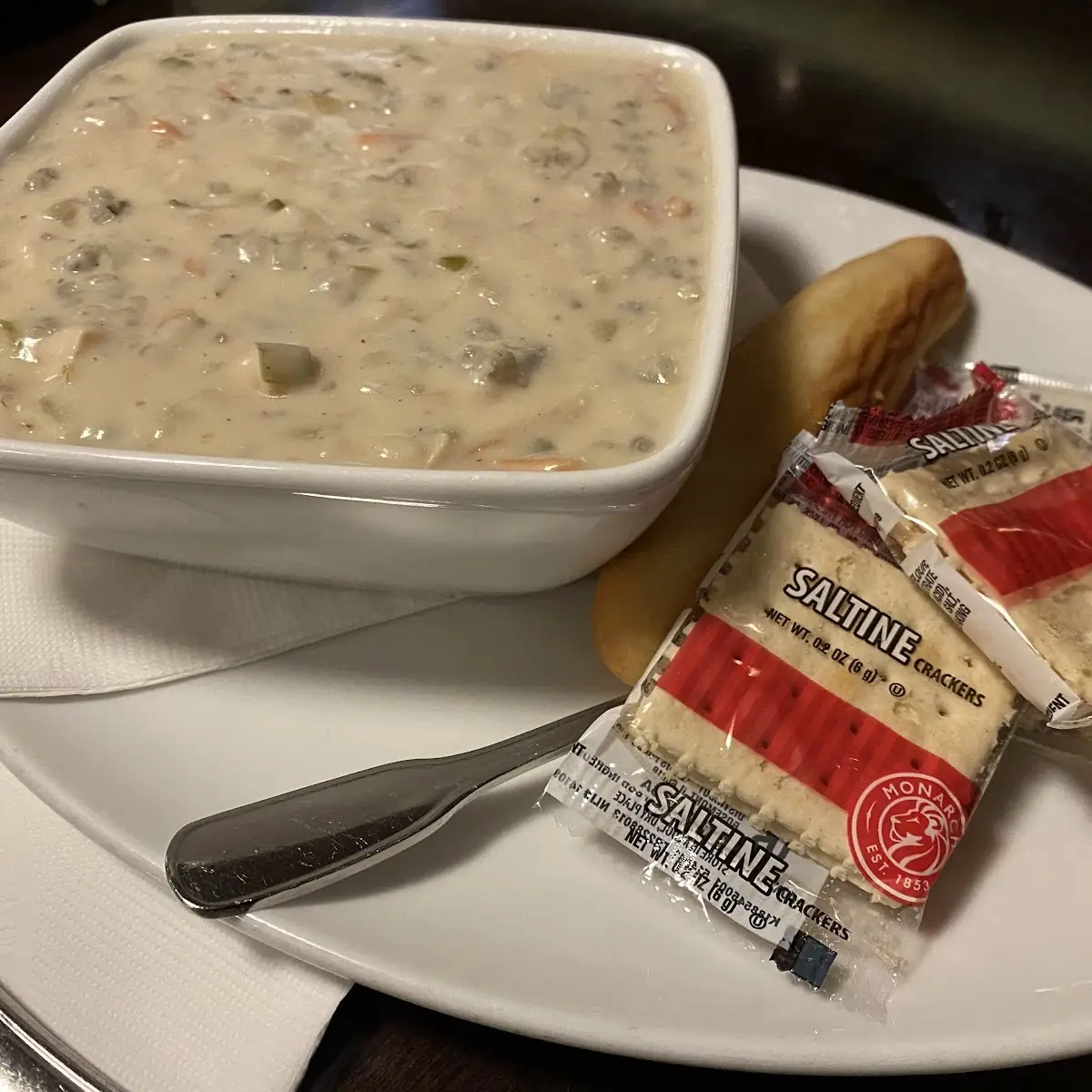 Chicken Wild Rice Soup