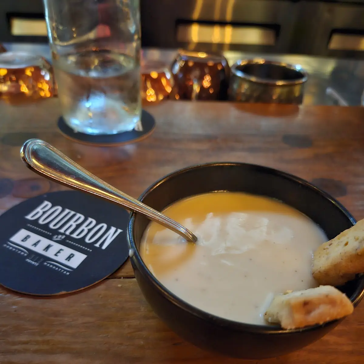 Butterscotch Pudding